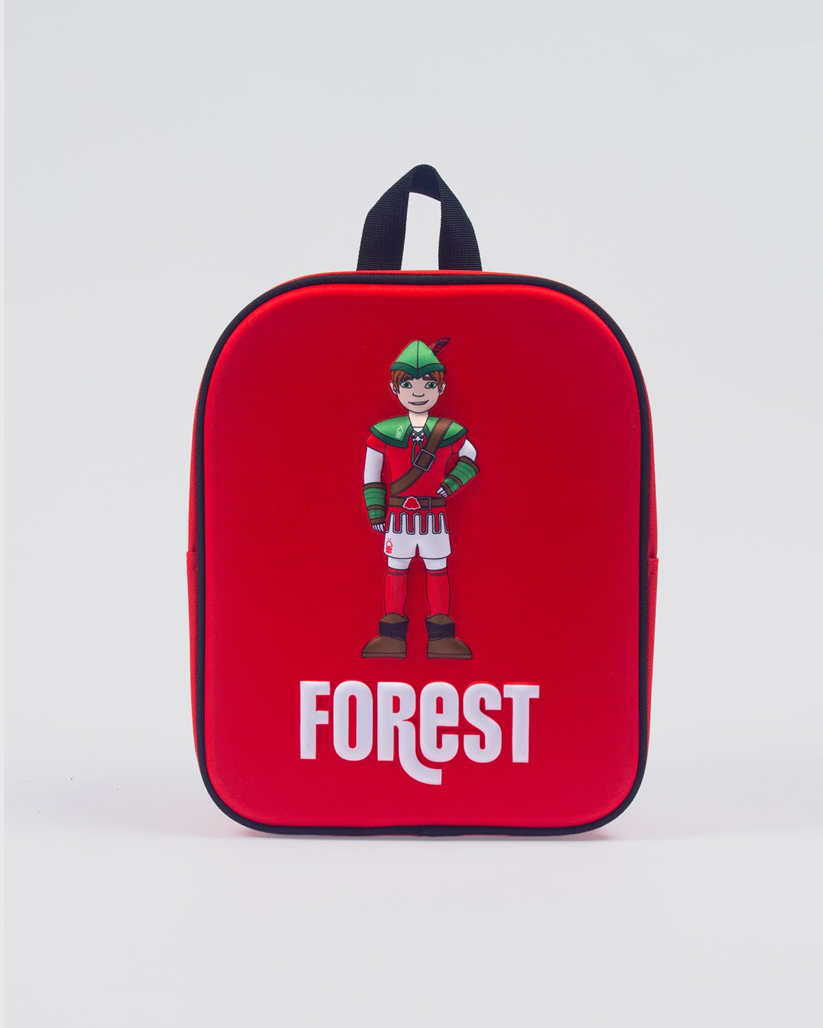 NFFC 3D Robin Hood Backpack - Nottingham Forest FC