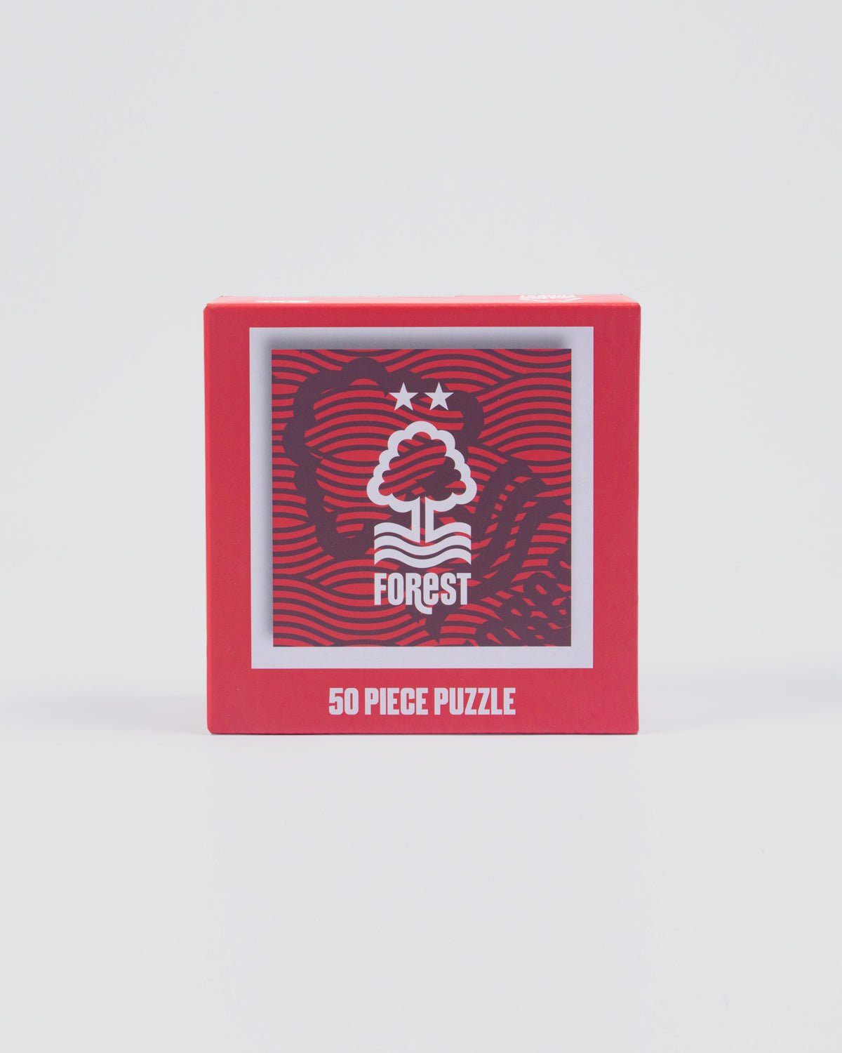 NFFC 50 Piece Crest Jigsaw Puzzle - Nottingham Forest FC