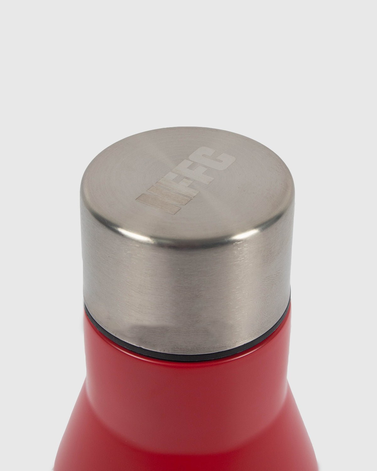 NFFC 500ml Aluminium Water Bottle - Nottingham Forest FC