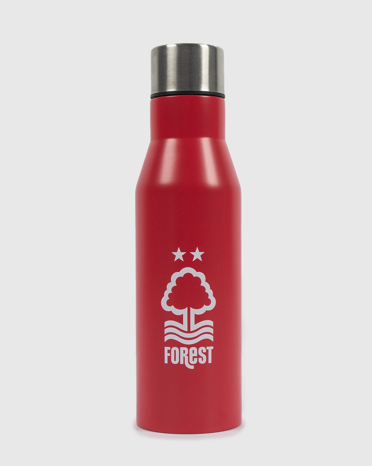 NFFC 500ml Aluminium Water Bottle - Nottingham Forest FC