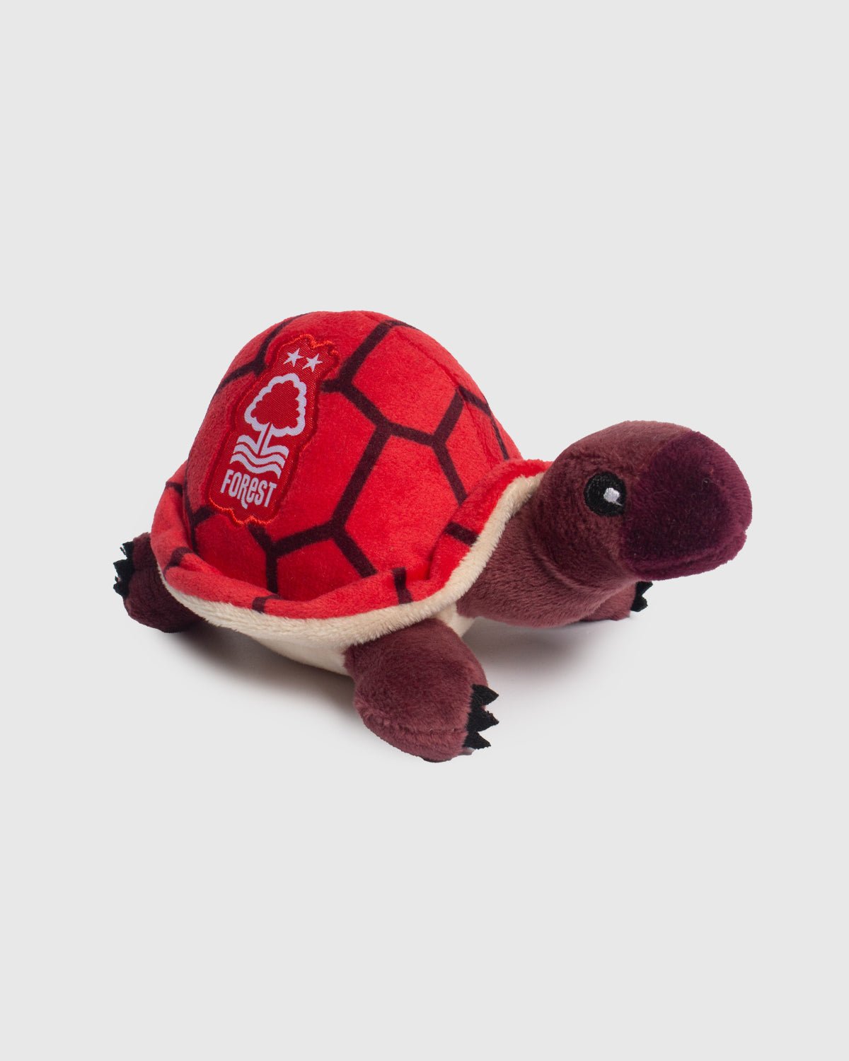 NFFC 6" Tortoise Plush Toy - Nottingham Forest FC