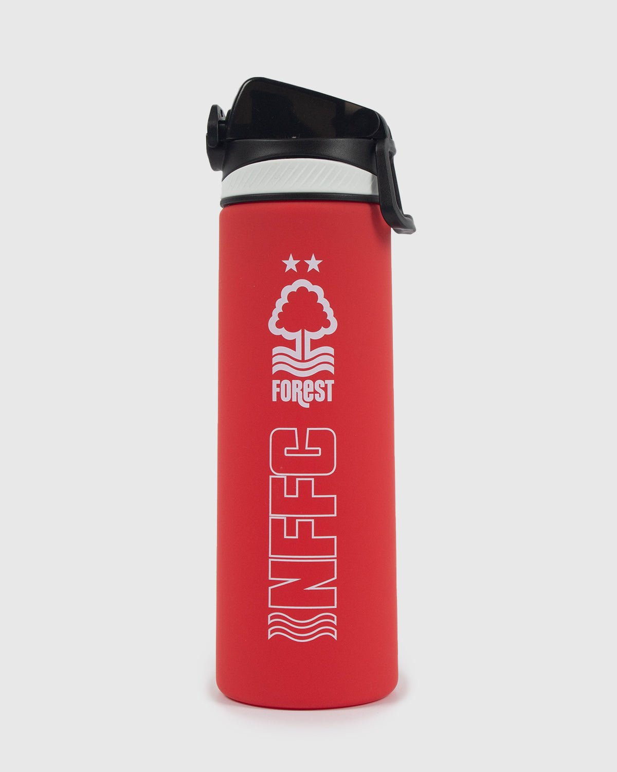 NFFC 750ml Sports Bottle - Nottingham Forest FC
