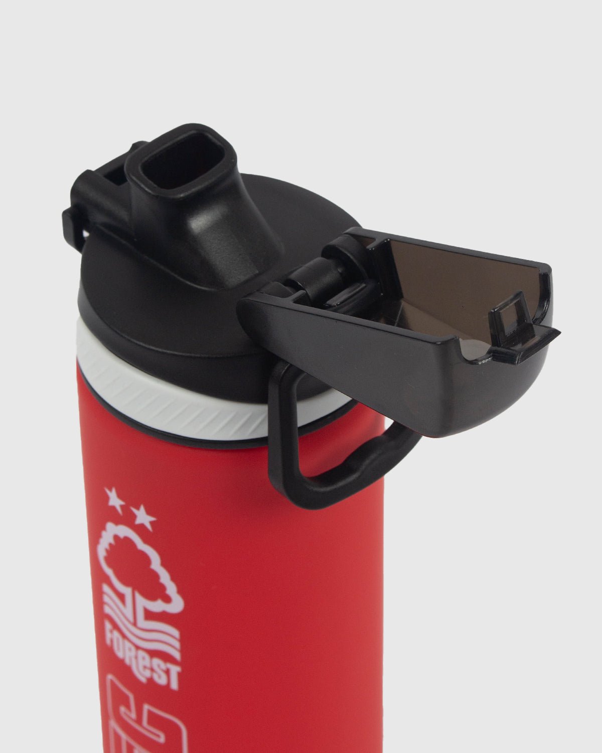 NFFC 750ml Sports Bottle - Nottingham Forest FC
