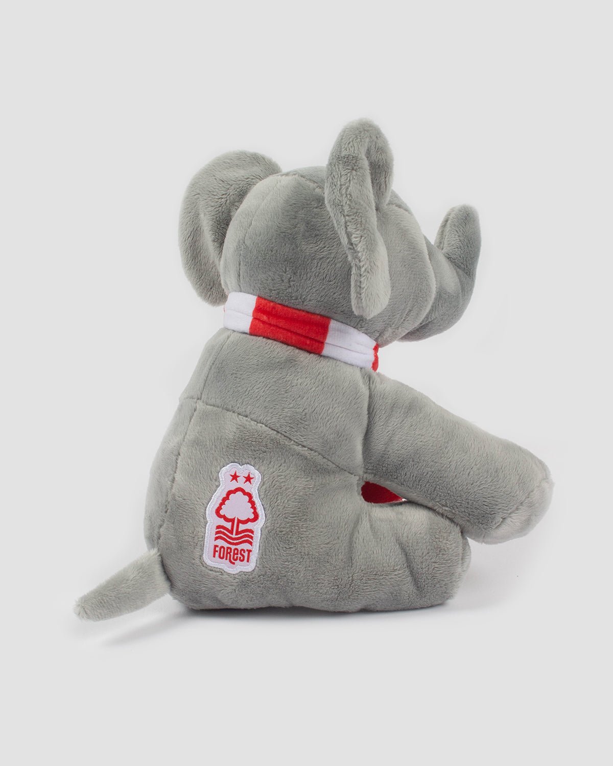 NFFC 8" Elephant Plush Toy - Nottingham Forest FC