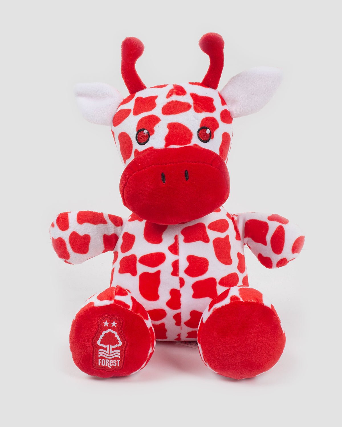 NFFC 9" Giraffe Plush Toy - Nottingham Forest FC