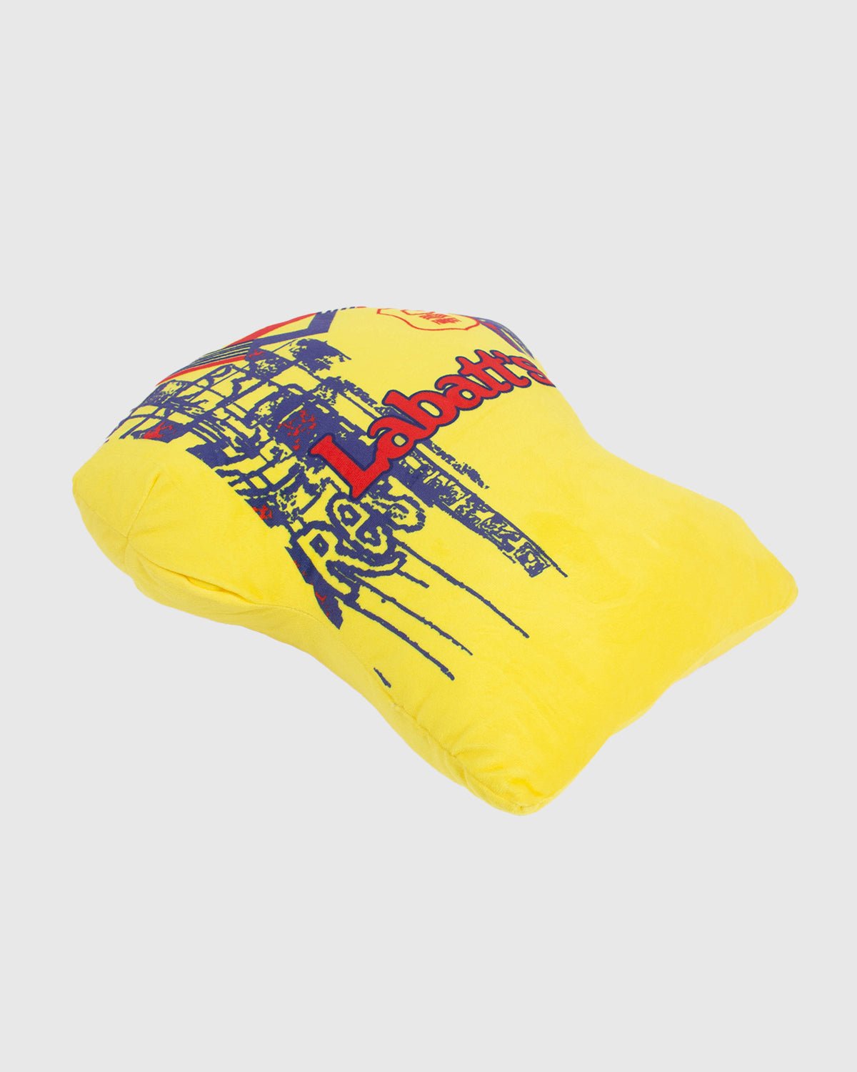 NFFC 95-97 Away Shirt Cushion - Nottingham Forest FC