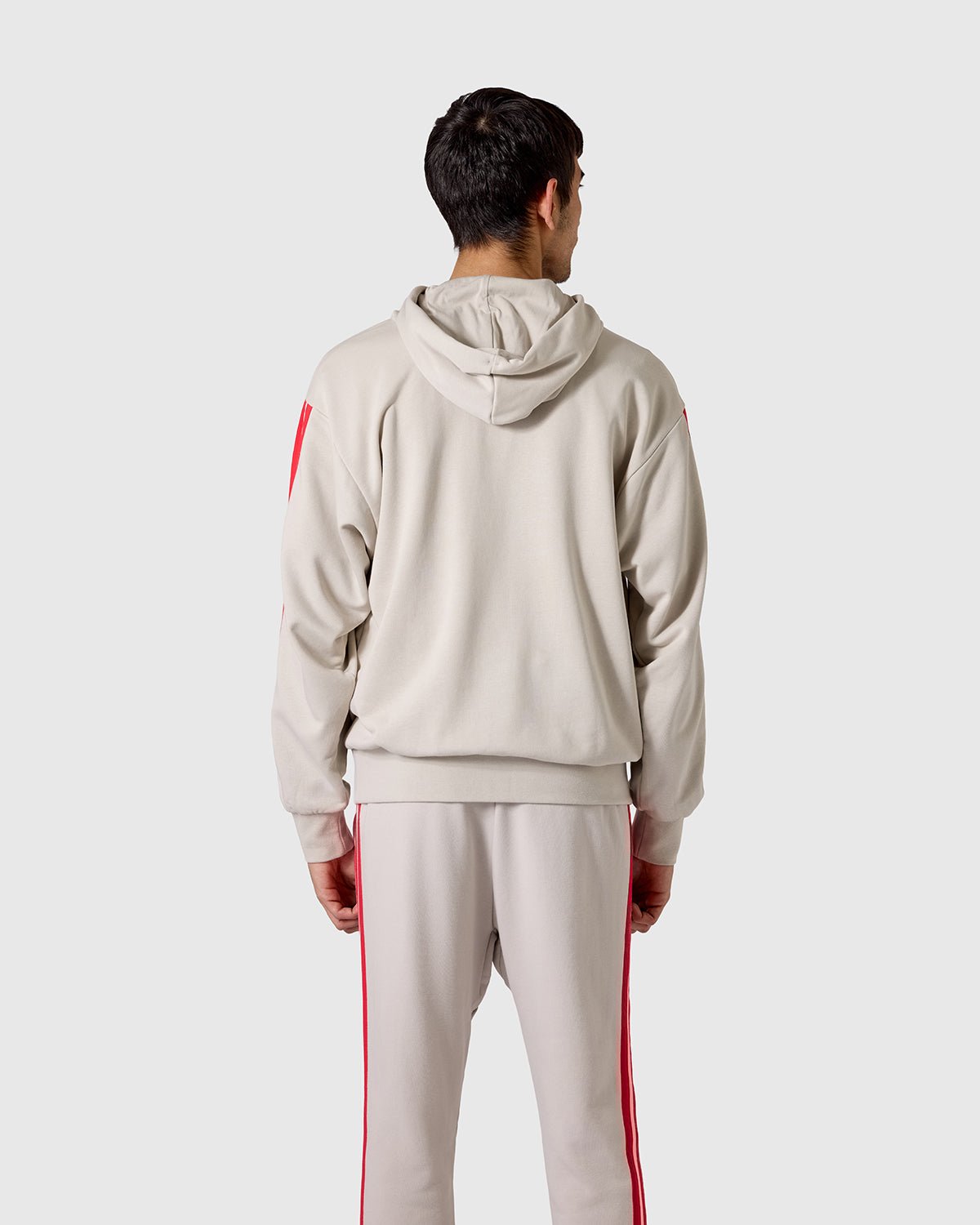 NFFC adidas Alumina 3-Stripe Hoodie - Nottingham Forest FC