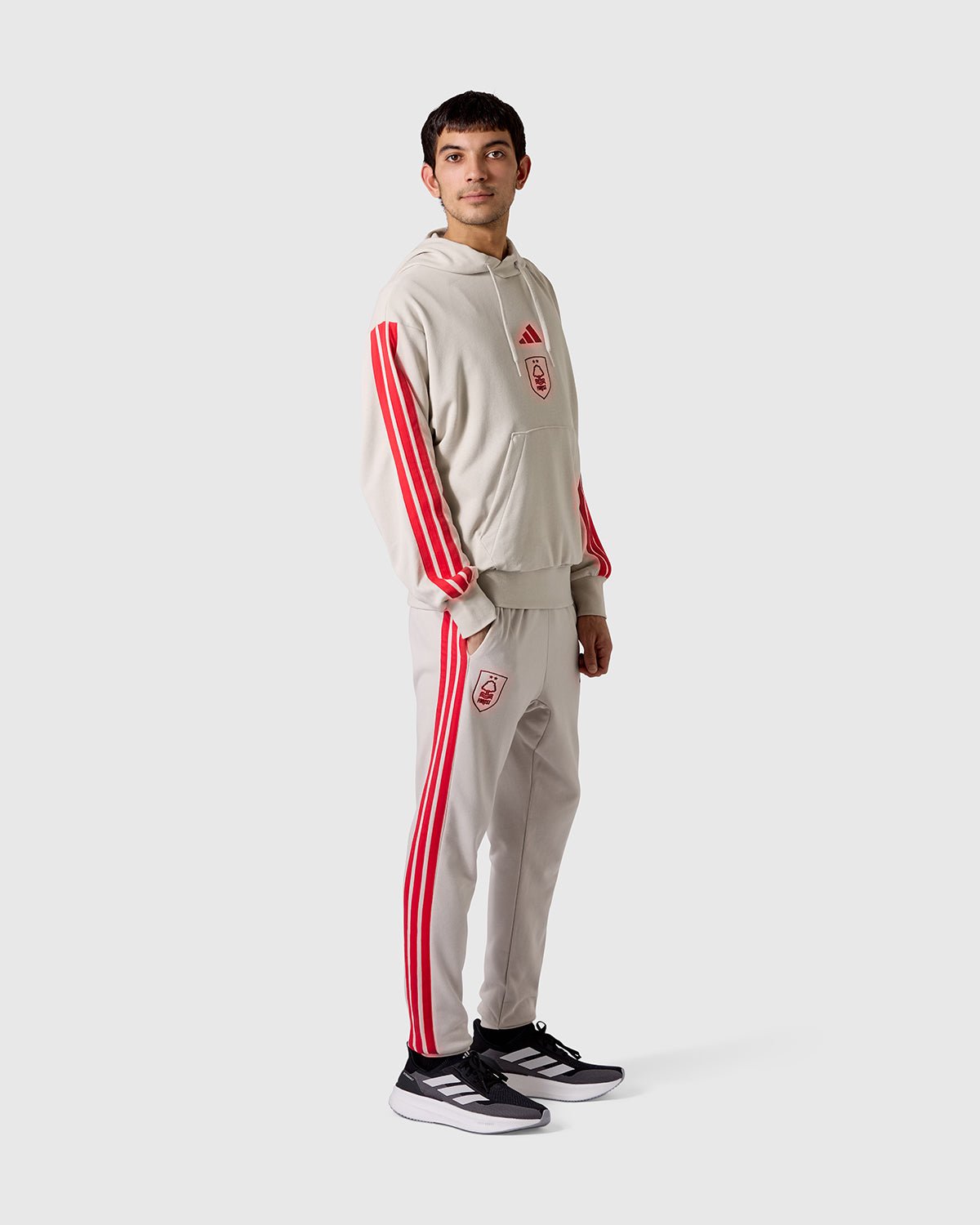NFFC adidas Alumina 3-Stripe Pants - Nottingham Forest FC