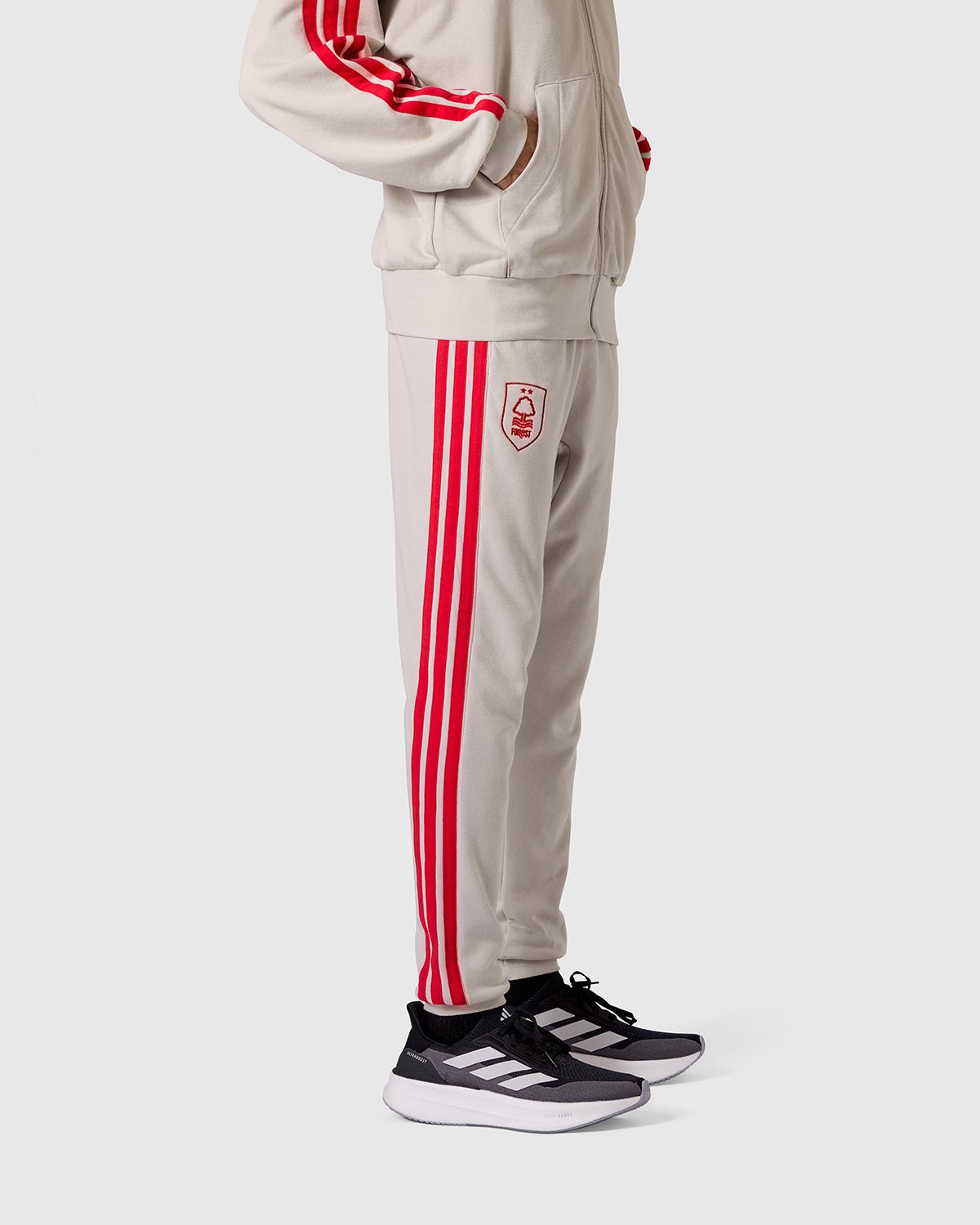 NFFC adidas Alumina 3-Stripe Pants - Nottingham Forest FC
