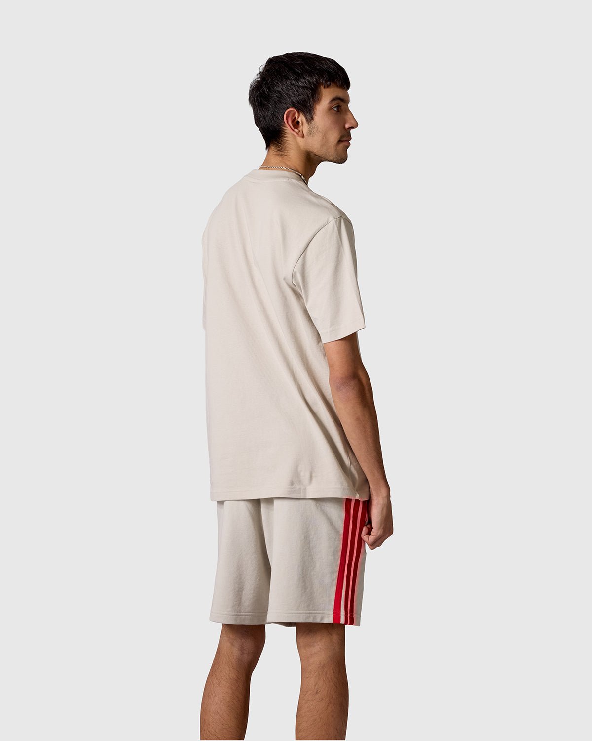 NFFC adidas Alumina Small Logo T-Shirt - Nottingham Forest FC