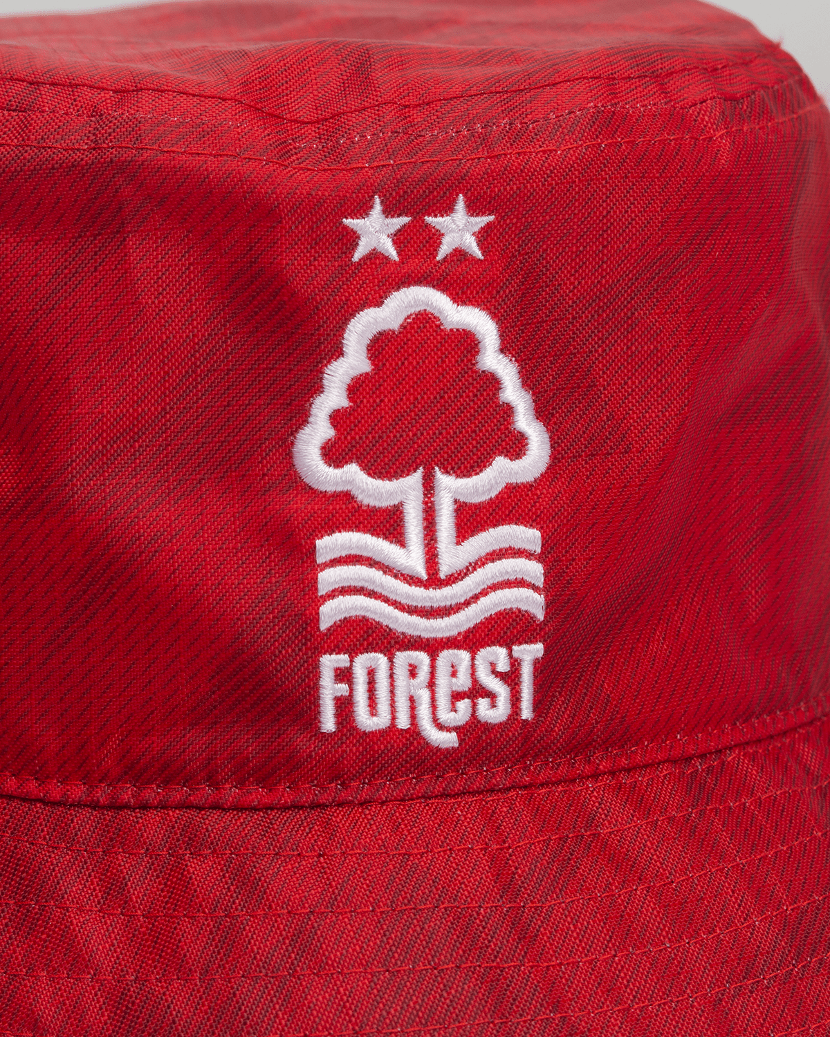 NFFC Adidas Bucket Hat - Nottingham Forest FC