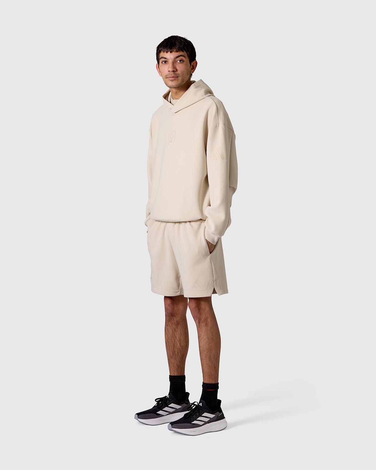 NFFC adidas Crystal All SZN Hoodie - Nottingham Forest FC