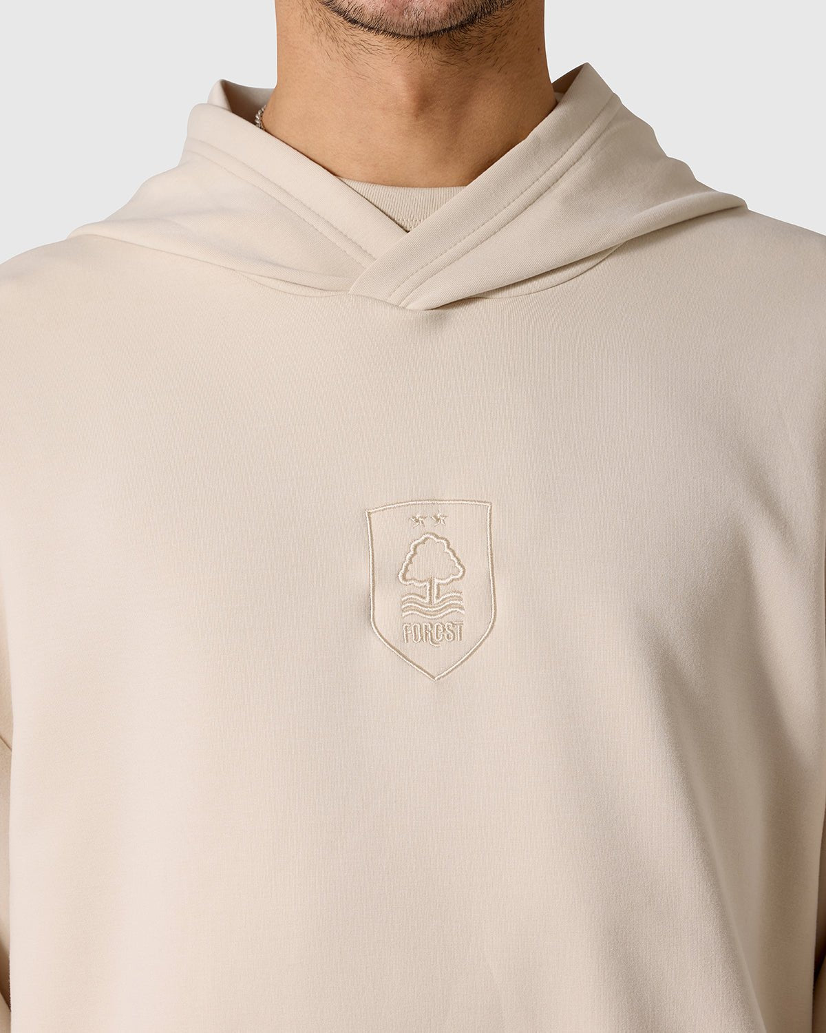 NFFC adidas Crystal All SZN Hoodie - Nottingham Forest FC