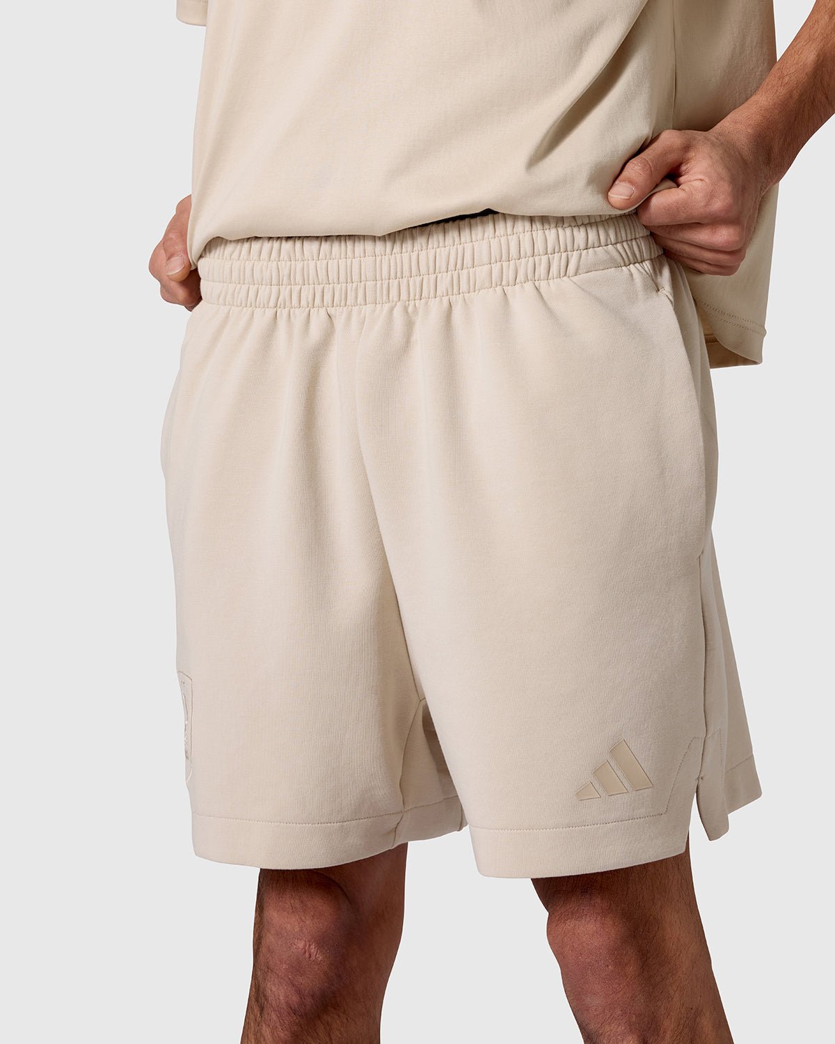 NFFC adidas Crystal All SZN Shorts - Nottingham Forest FC