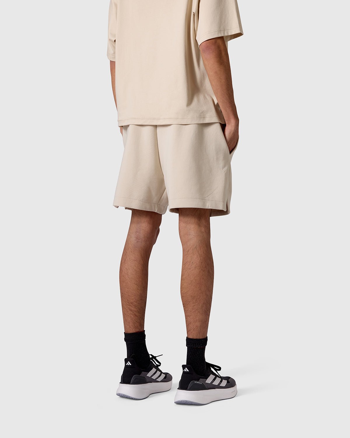 NFFC adidas Crystal All SZN Shorts - Nottingham Forest FC