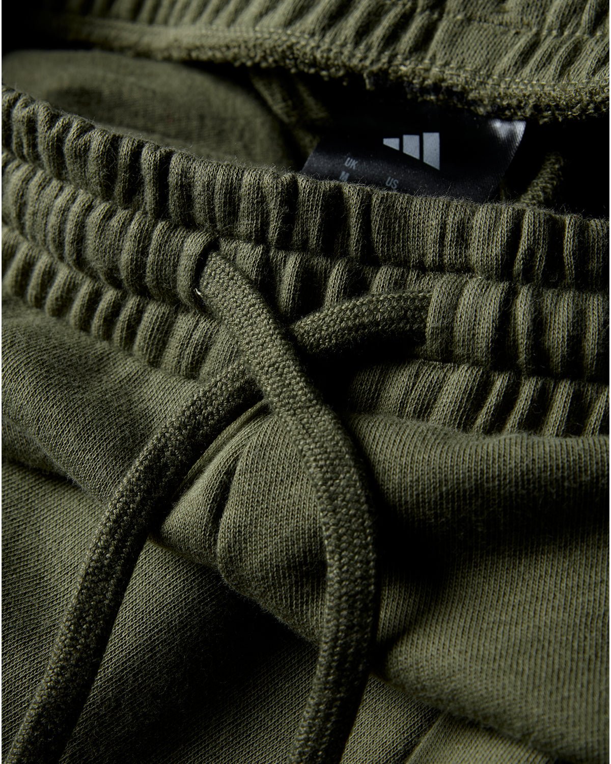 NFFC Adidas FeelCosy Olive Shorts - Nottingham Forest FC
