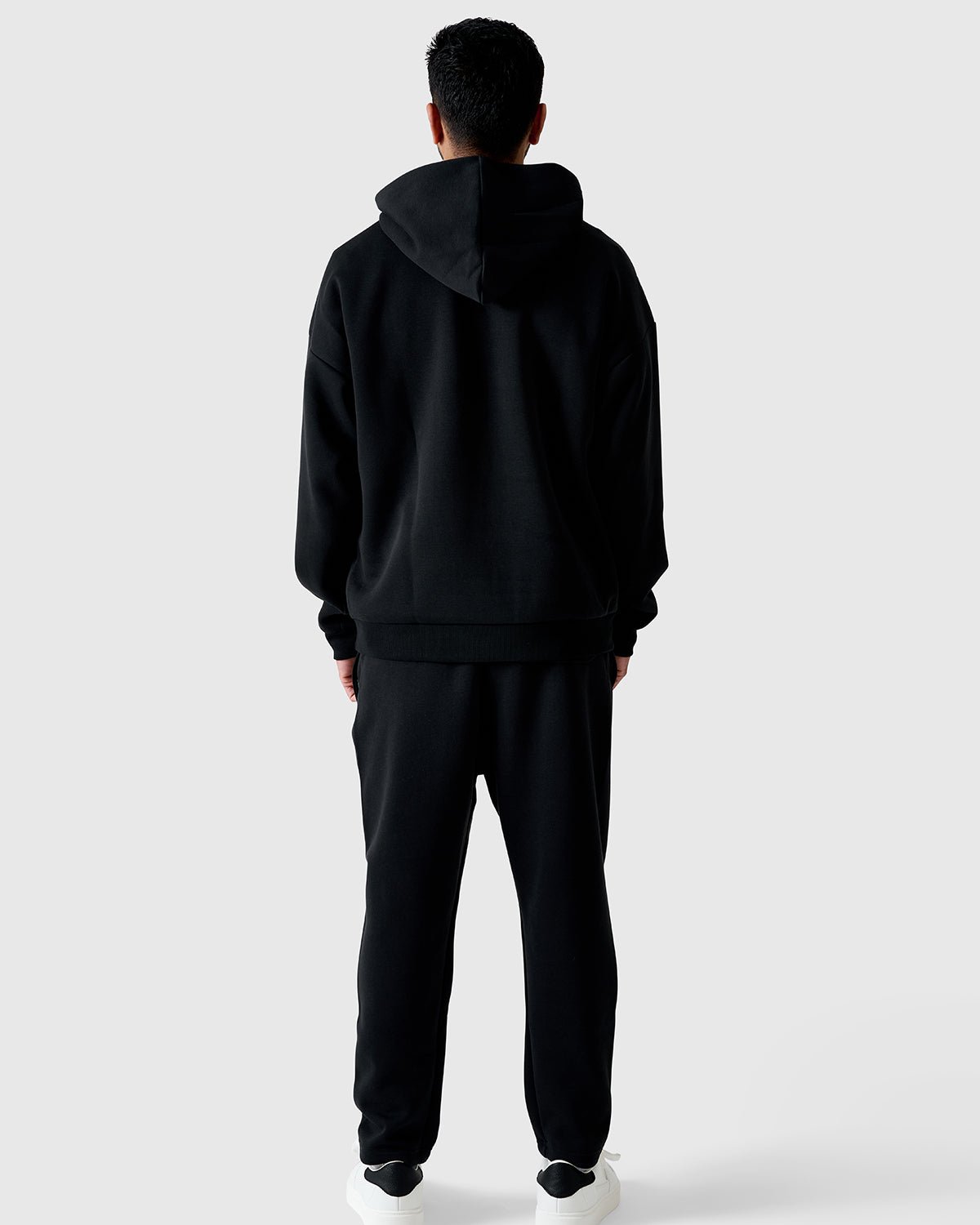 NFFC Adidas Future Icons 3 - Bar Black Hoodie - Nottingham Forest FC