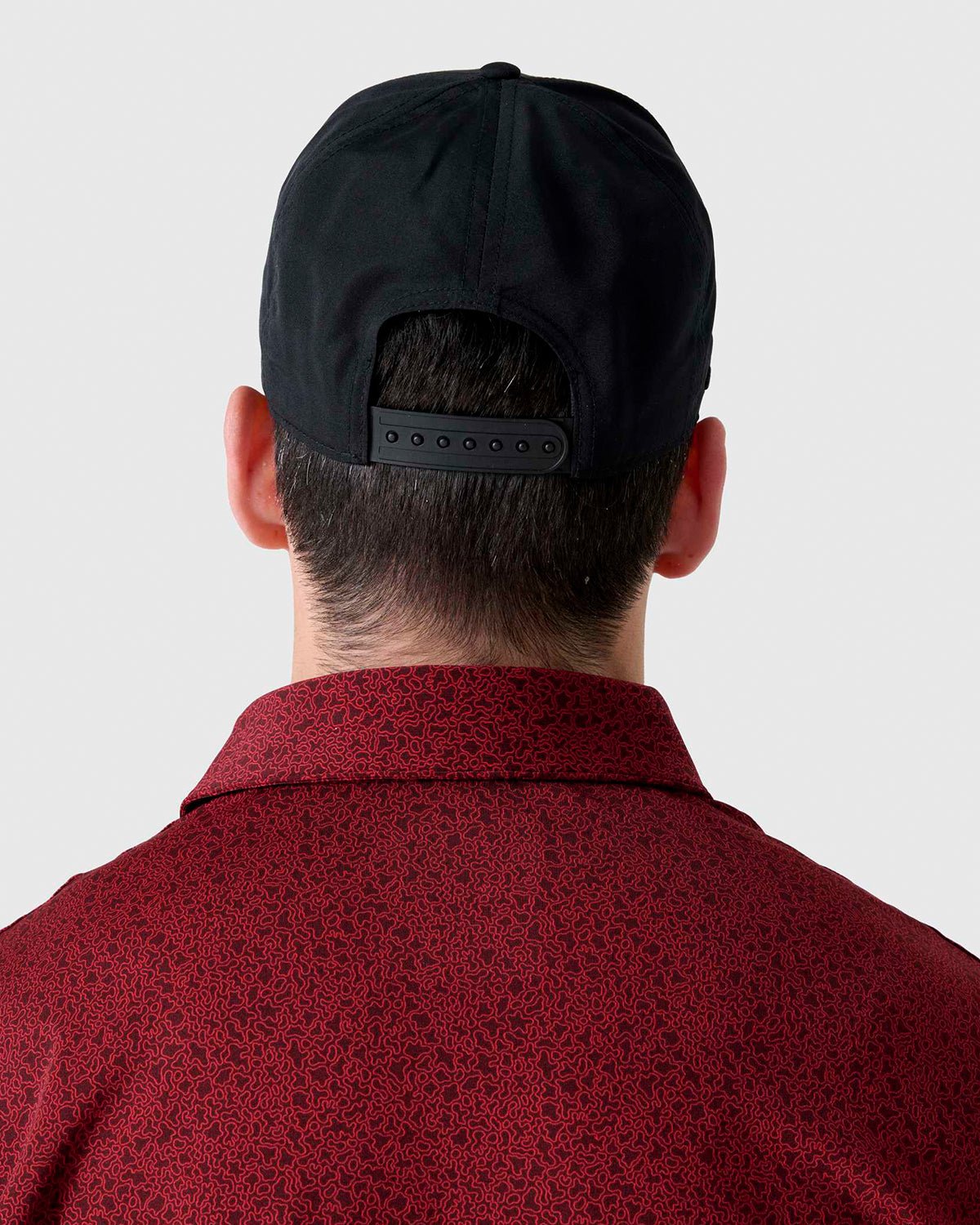 NFFC Adidas Golf Black Performance Cap - Nottingham Forest FC
