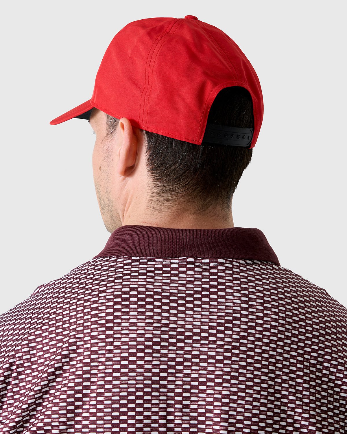 NFFC Adidas Golf Red Performance Cap - Nottingham Forest FC