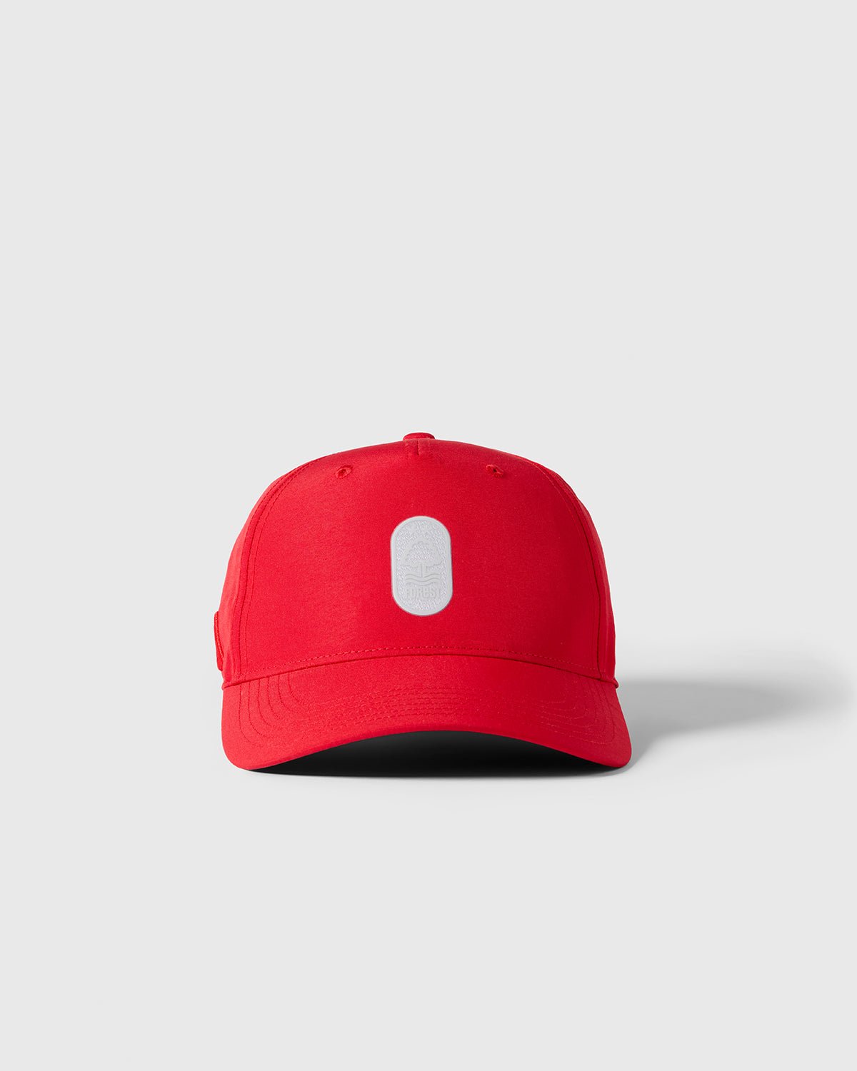 NFFC Adidas Golf Red Performance Cap - Nottingham Forest FC