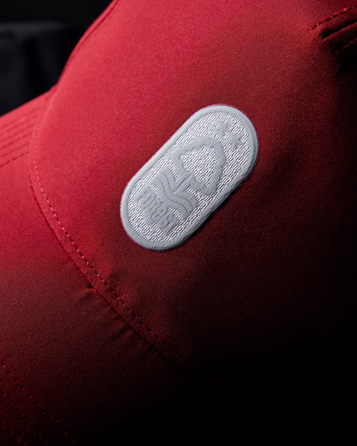 NFFC Adidas Golf Red Performance Cap - Nottingham Forest FC