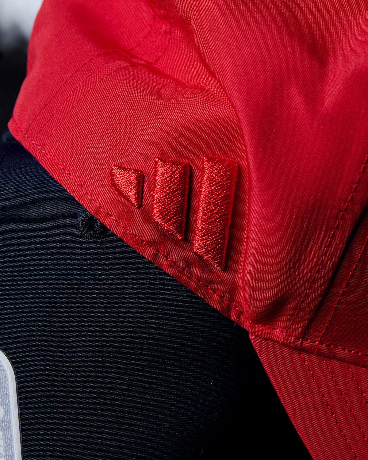 NFFC Adidas Golf Red Performance Cap - Nottingham Forest FC