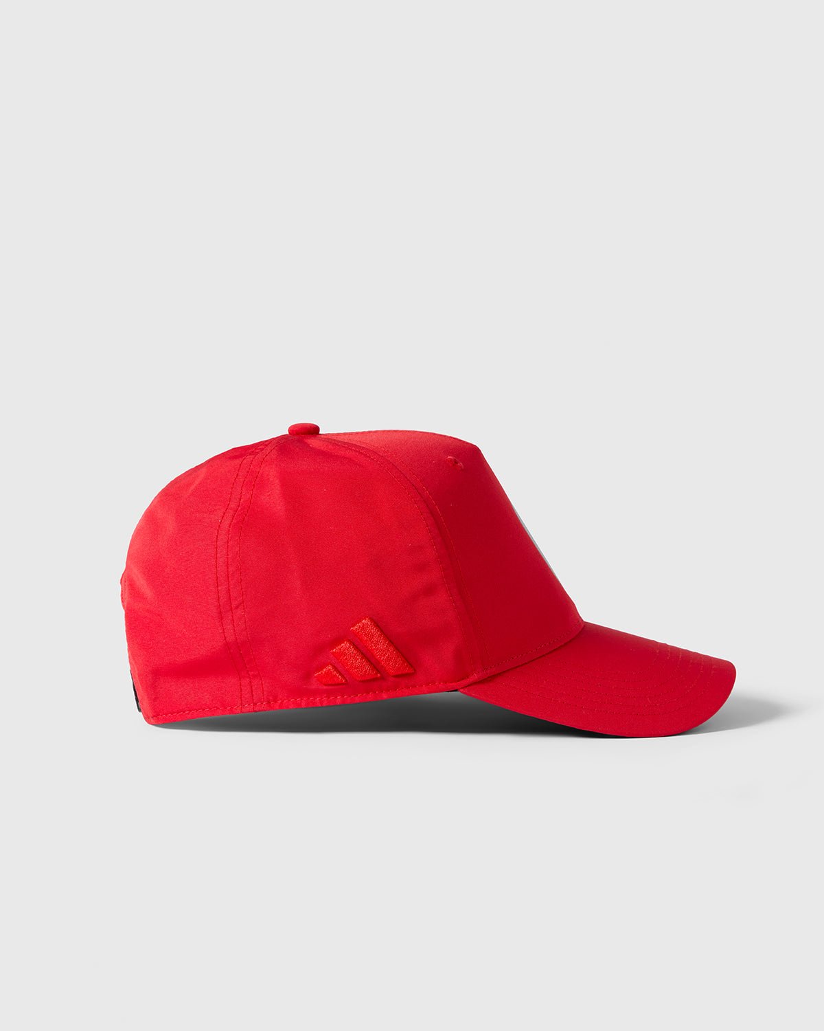 NFFC Adidas Golf Red Performance Cap - Nottingham Forest FC