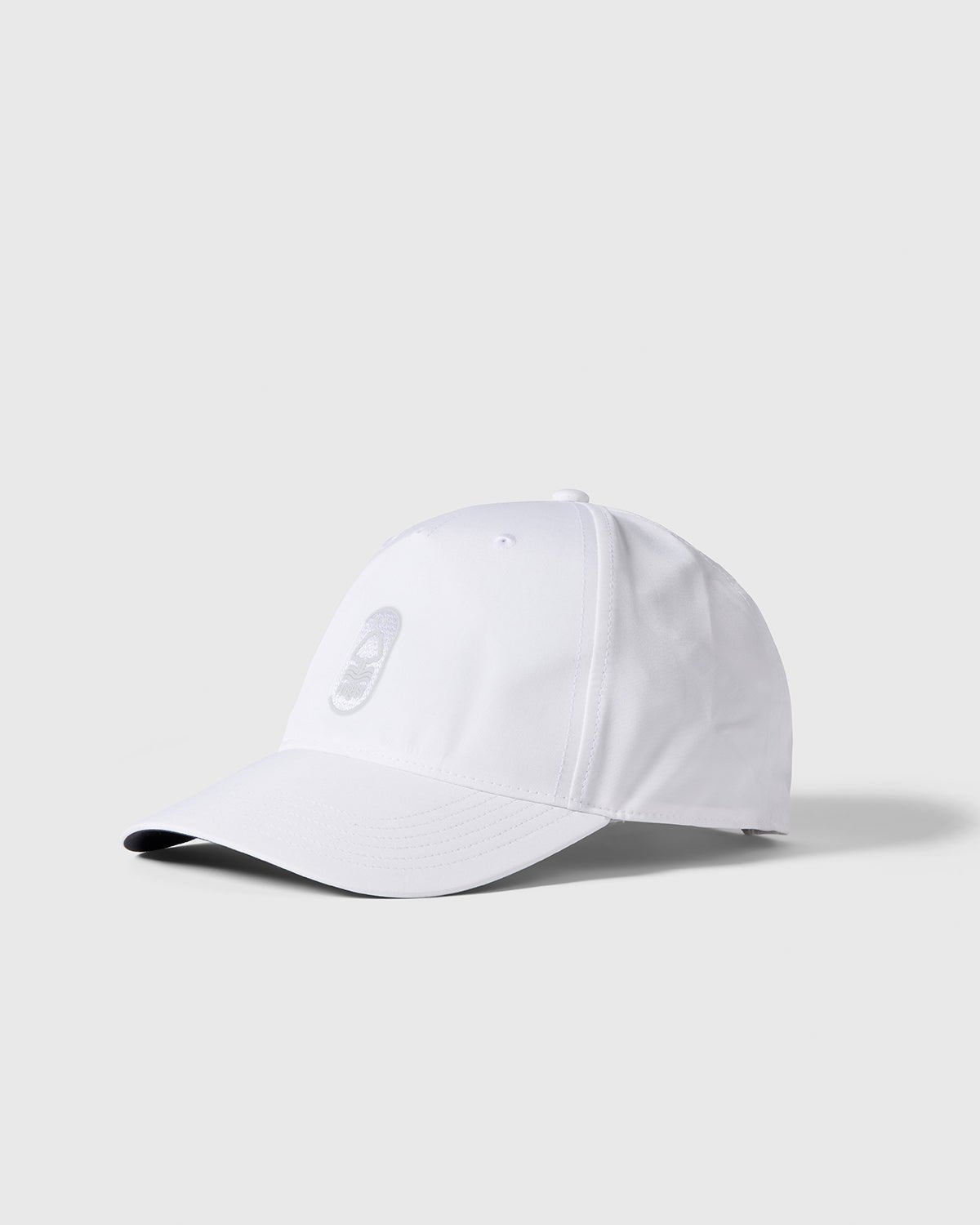 NFFC Adidas Golf White 6 Panel Cap