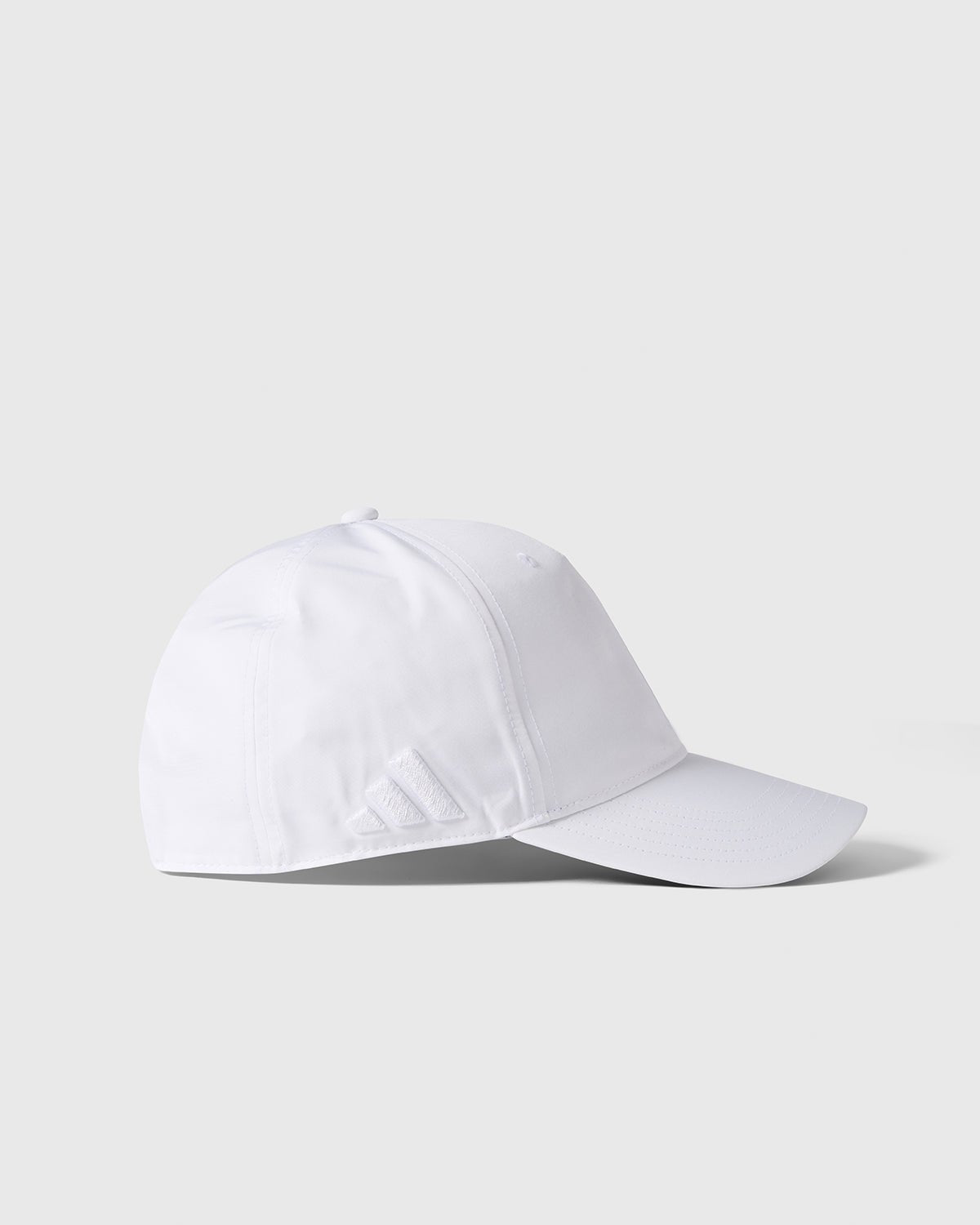 NFFC Adidas Golf White 6 Panel Cap