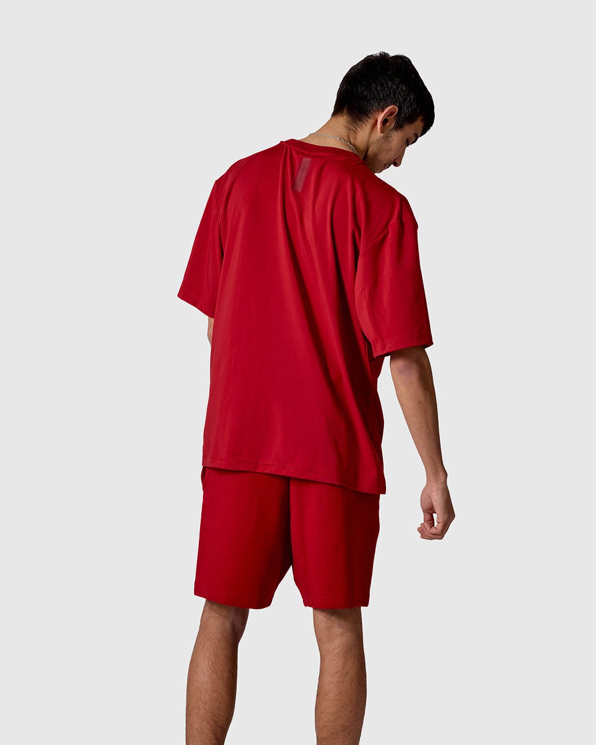 NFFC adidas Maroon ZNE T-Shirt - Nottingham Forest FC