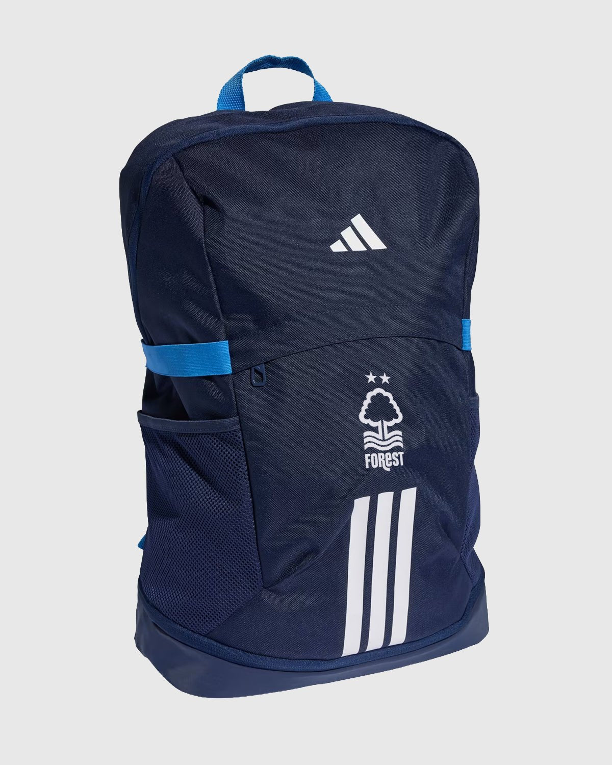 NFFC Adidas Navy Tiro Backpack - Nottingham Forest FC