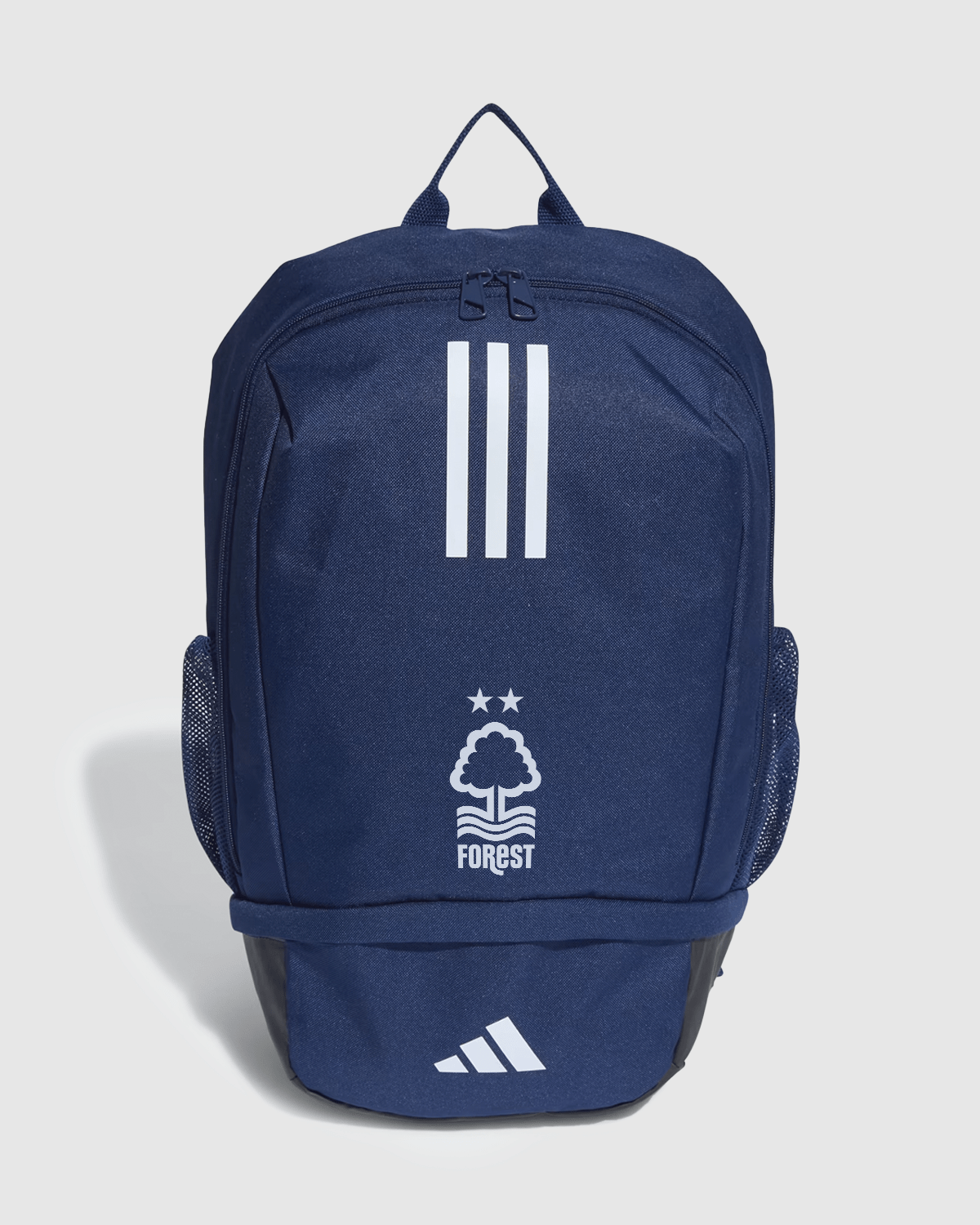 NFFC Adidas Navy Tiro Backpack - Nottingham Forest FC