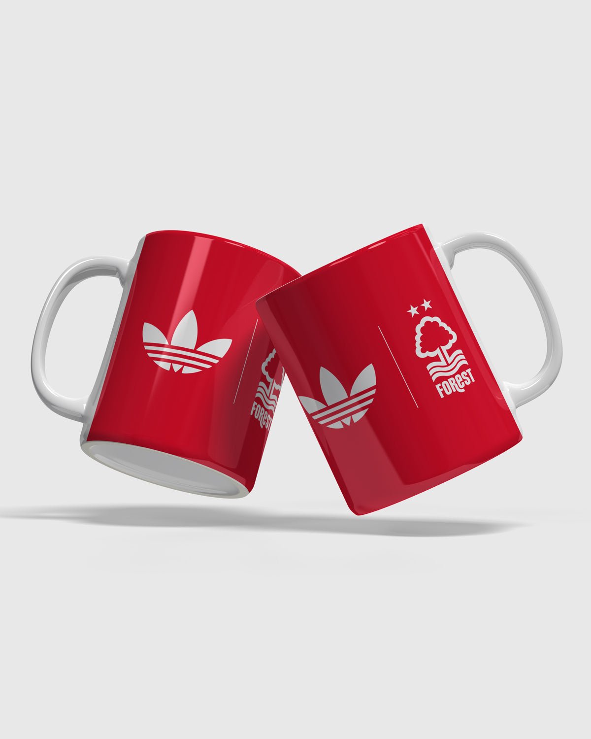 NFFC adidas Originals Mug - Nottingham Forest FC