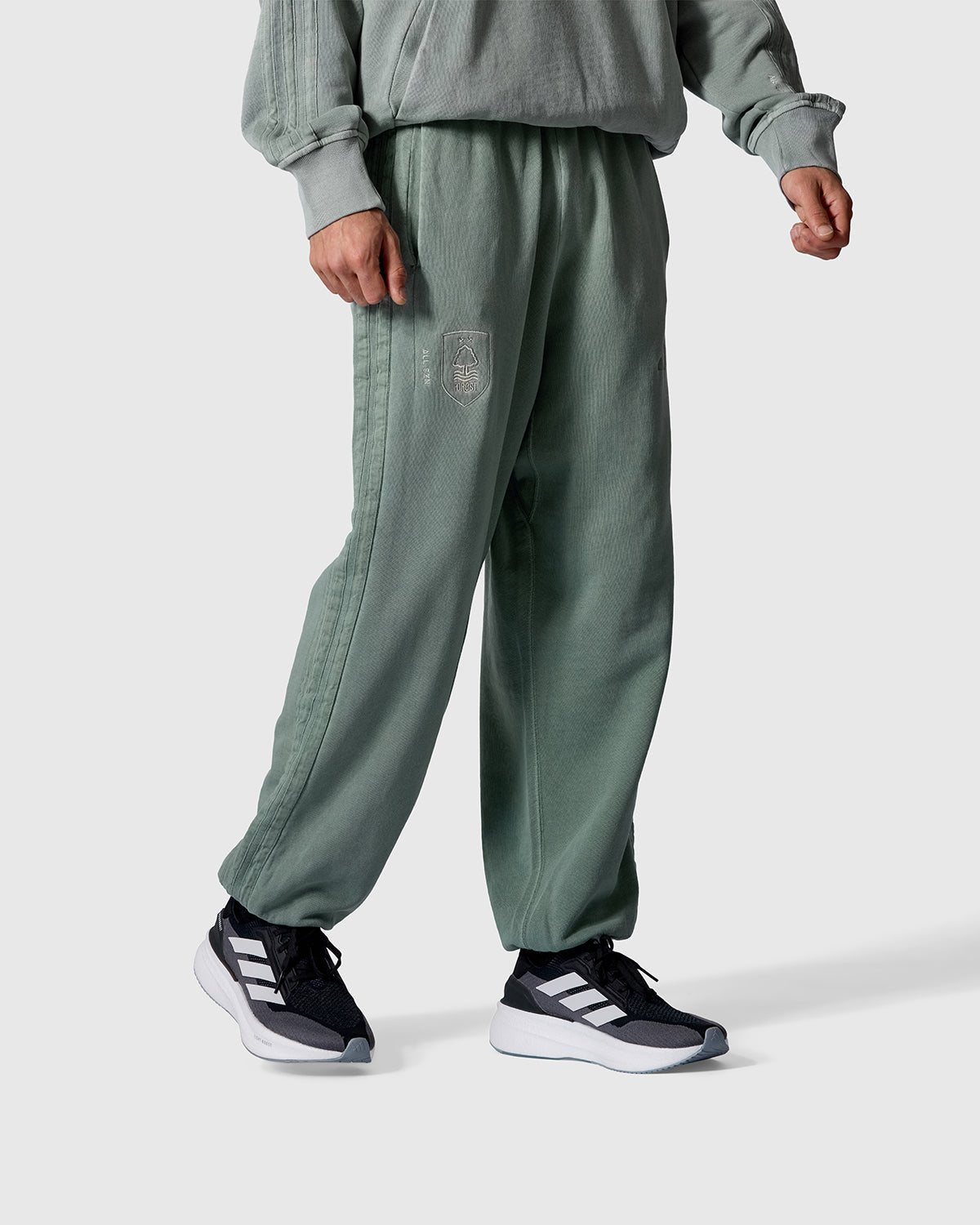 NFFC adidas Sage All SZN Pants - Nottingham Forest FC