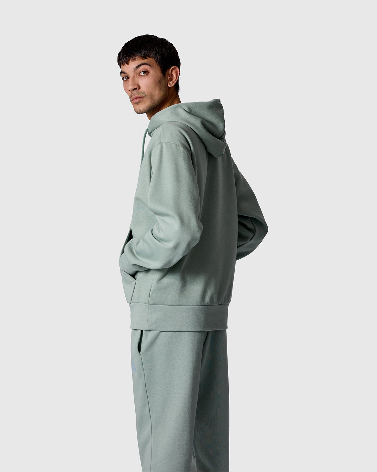 NFFC adidas Sage Feelcozy Hoodie - Nottingham Forest FC