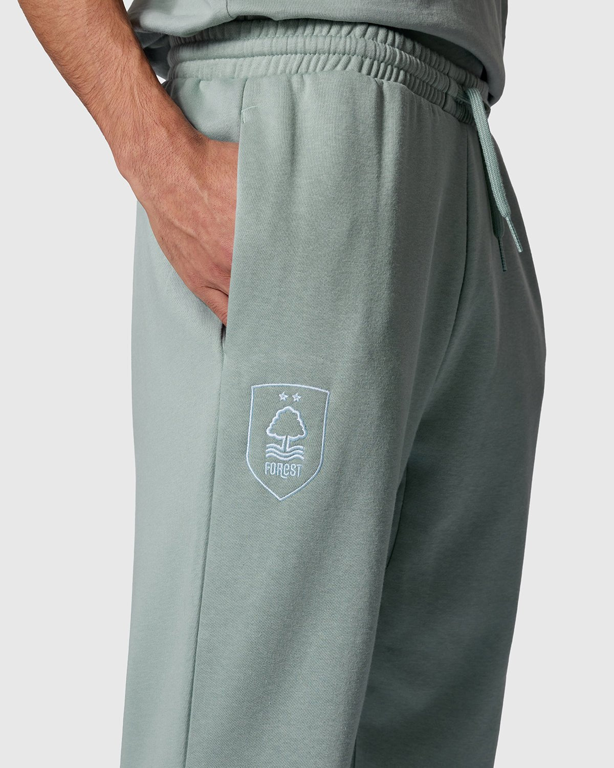 NFFC adidas Sage Feelcozy Pants - Nottingham Forest FC