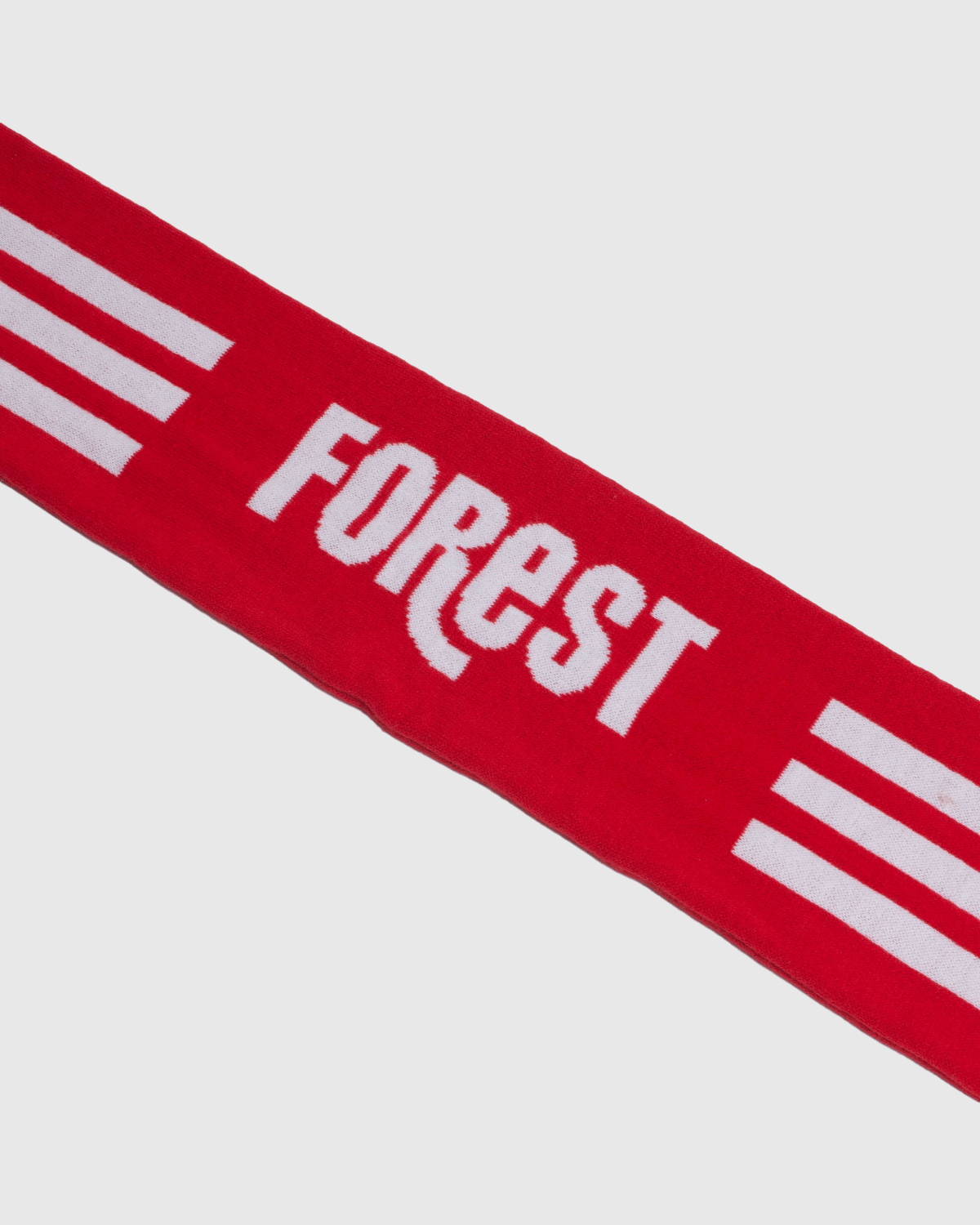 NFFC Adidas Scarf - Nottingham Forest FC