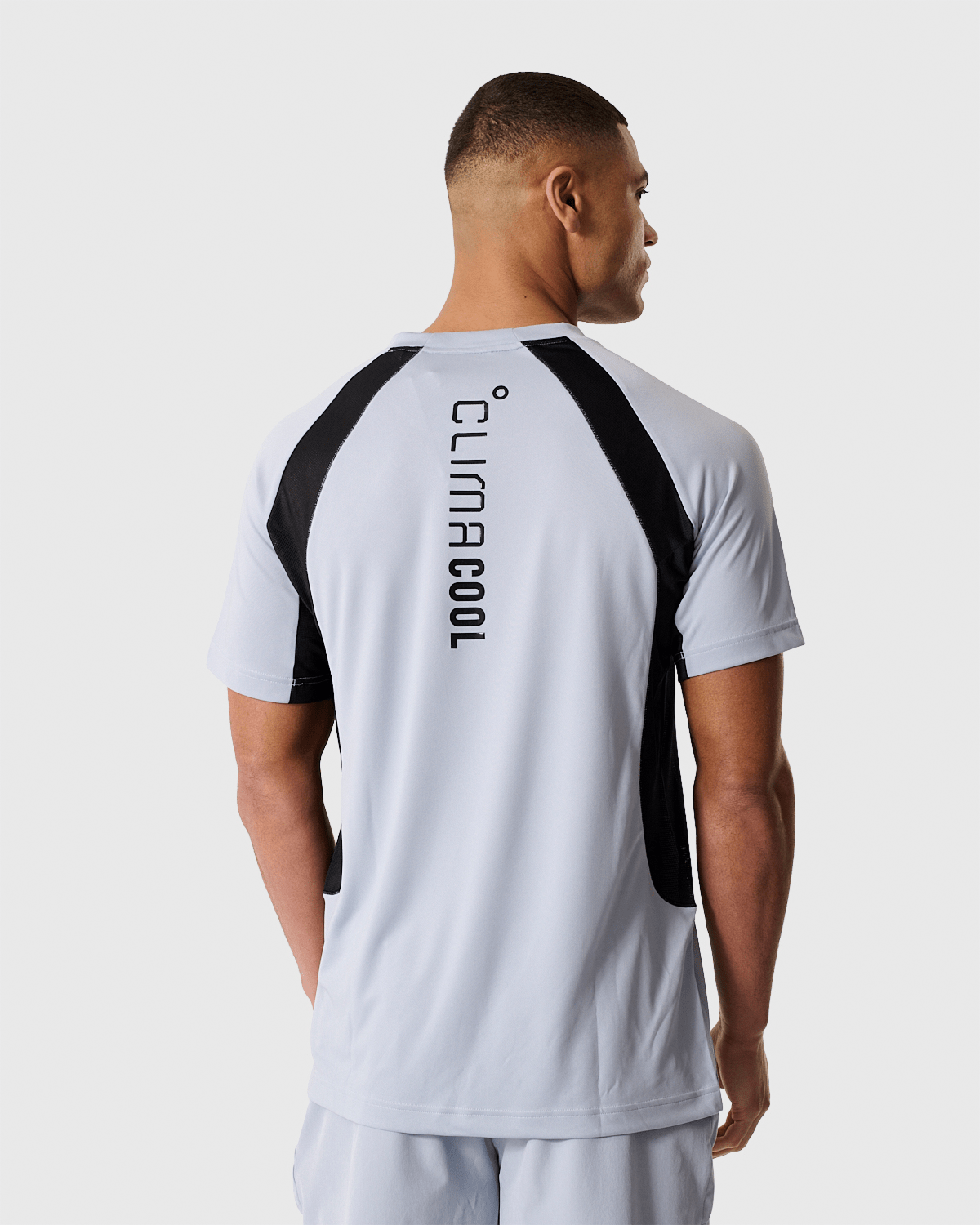 NFFC adidas Silver Tech T-Shirt - Nottingham Forest FC