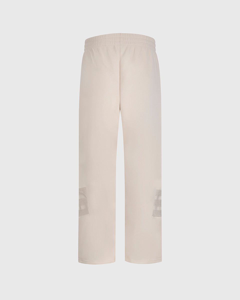 NFFC adidas Women's Crystal Future Icons Mesh Joggers - Nottingham Forest FC