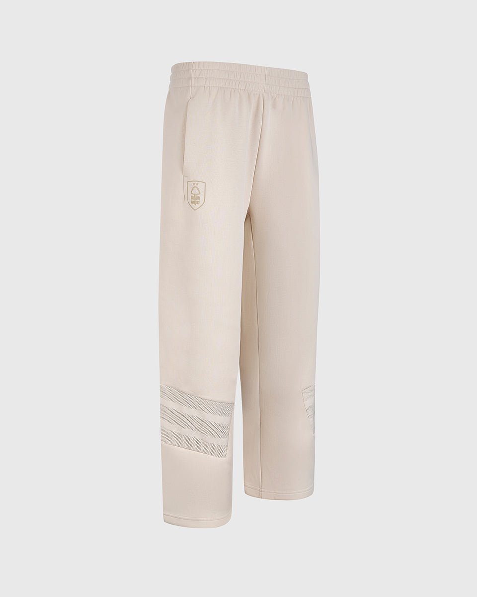 NFFC adidas Women's Crystal Future Icons Mesh Joggers - Nottingham Forest FC