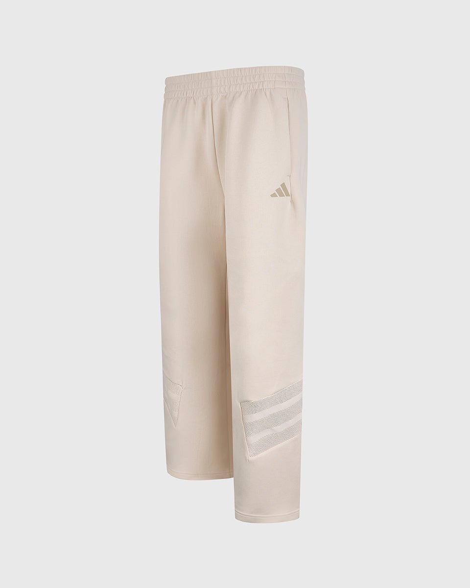 NFFC adidas Women's Crystal Future Icons Mesh Joggers - Nottingham Forest FC