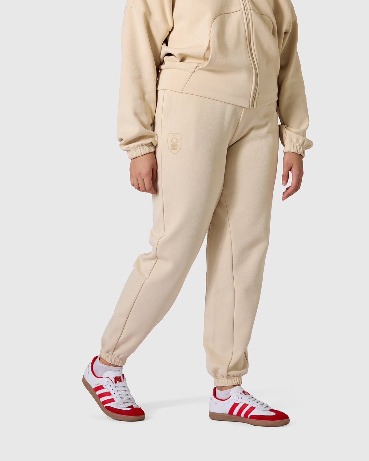 NFFC adidas Women's Crystal Future Icons Pants - Nottingham Forest FC