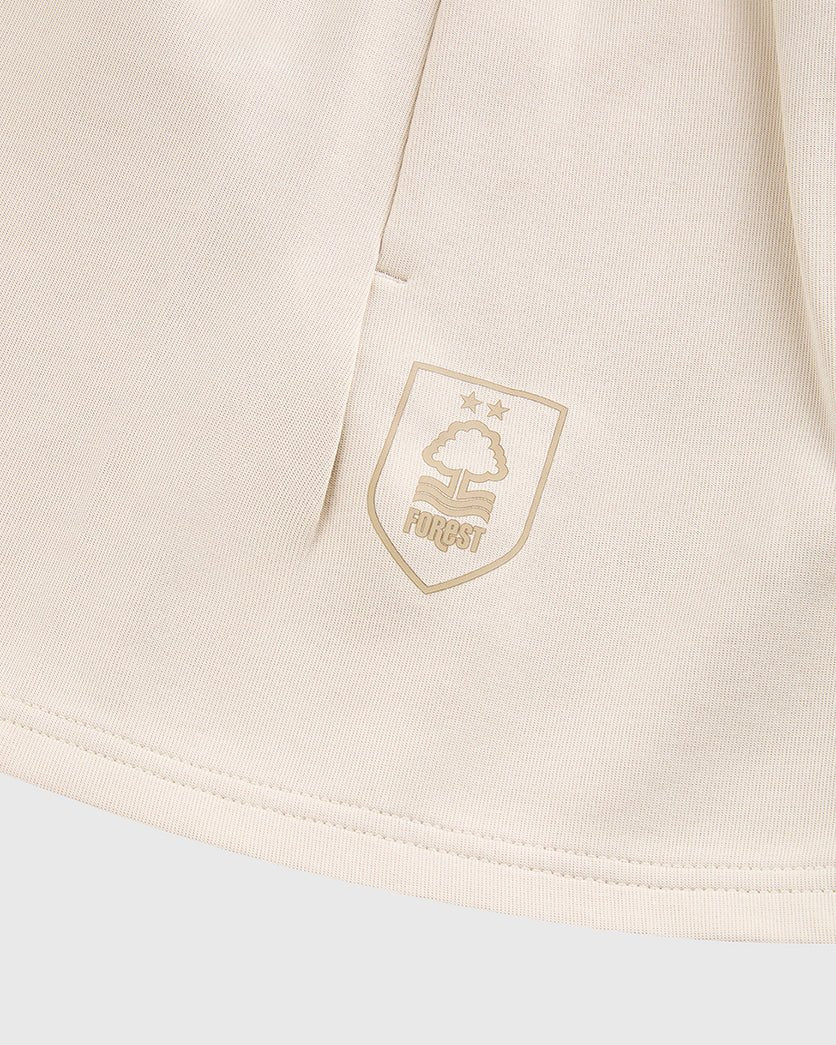 NFFC adidas Women's Crystal Future Icons Shorts - Nottingham Forest FC