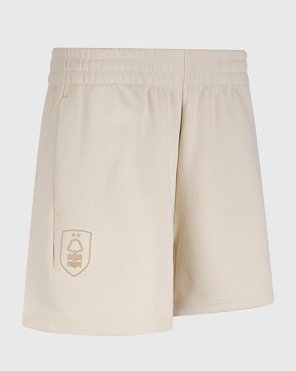 NFFC adidas Women's Crystal Future Icons Shorts - Nottingham Forest FC