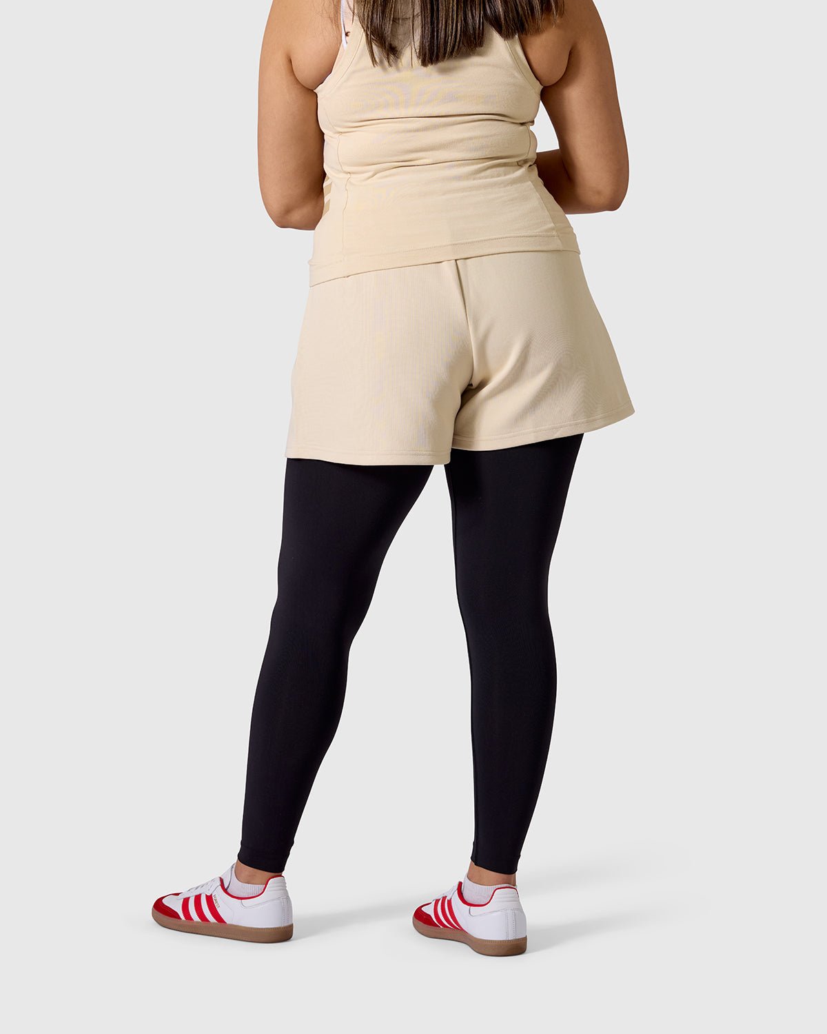 NFFC adidas Women's Crystal Future Icons Shorts - Nottingham Forest FC