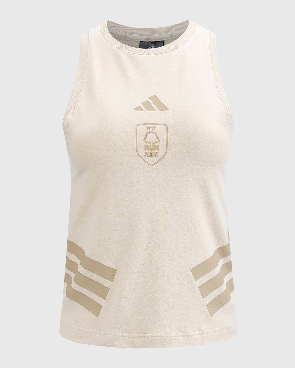 NFFC adidas Women's Crystal Future Icons Vest - Nottingham Forest FC