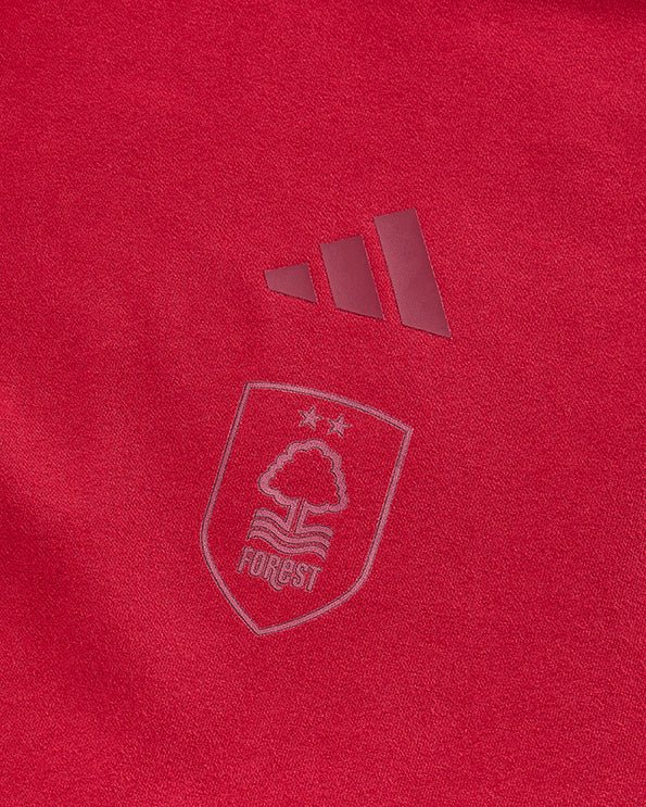 NFFC adidas Womens Maroon Future Icons Dress - Nottingham Forest FC