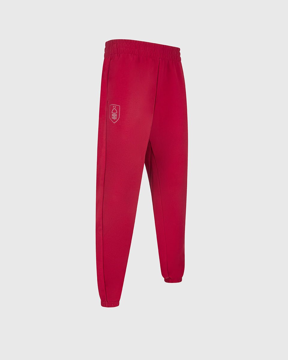 NFFC adidas Womens Maroon Future Icons Pant - Nottingham Forest FC