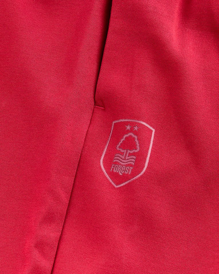 NFFC adidas Womens Maroon Future Icons Pant - Nottingham Forest FC