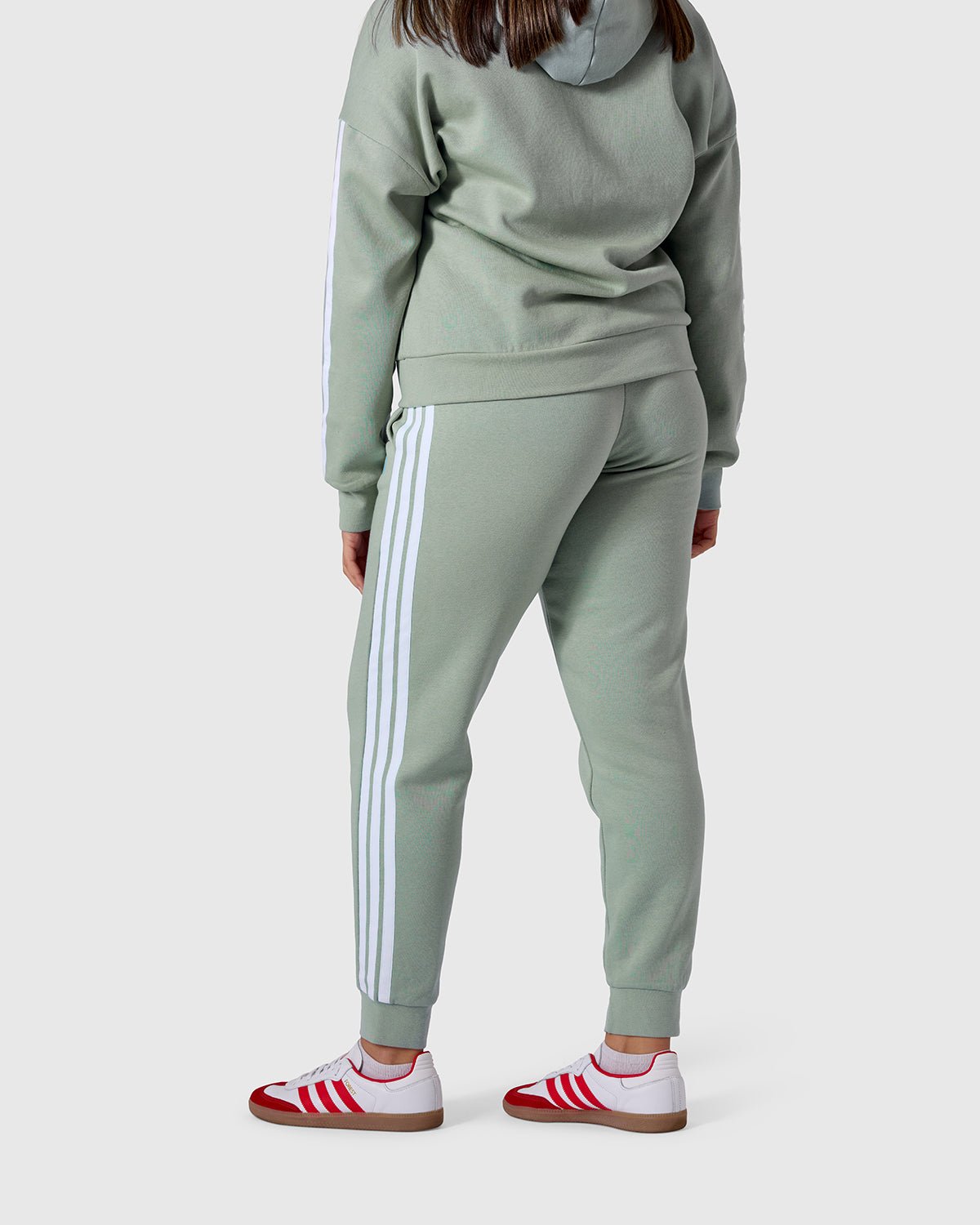 NFFC adidas Women's Sage 3-Stripe Pants - Nottingham Forest FC